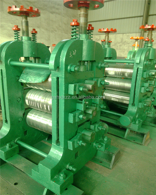 Laminatura dell'acciaio calda di vendita Mills Aluminum Plate Making Machine