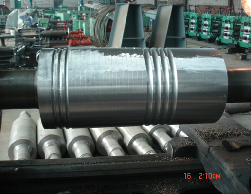 Macchina di fabbricazione di Antivari di acciaio del mulino 8mm Tmt del rotolo del tondo per cemento armato