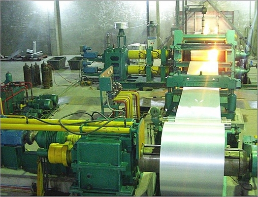 Alta Mills Diameter Roll Roller alta qualità laminante a freddo di 4