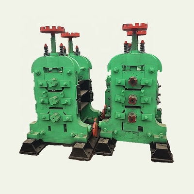 Laminatoi d'acciaio di Rod Manual Mini Steel Hot del tondo per cemento armato