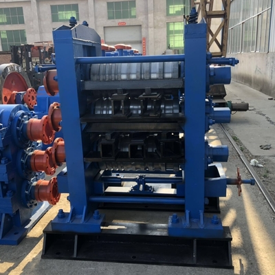 15-20 tonnellate per laminazione a caldo Mills Rebar Round Bar Iron Rod Rolling Mill di ora