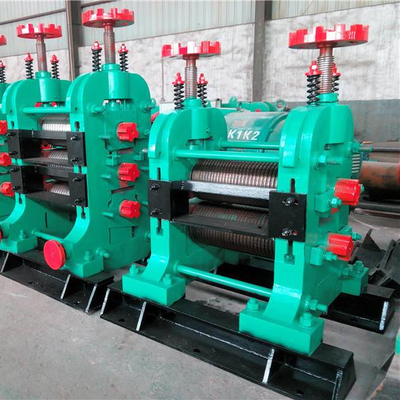 Rotolamento caldo Mills Wire Rod Section Steel del cavo di vendita che fa macchina