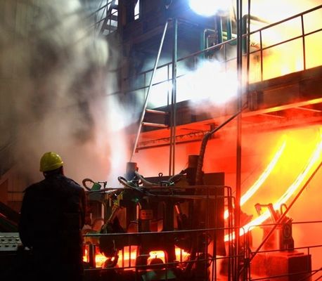 Macchina di colata di CCM del singolo filo 60 per la colata continua