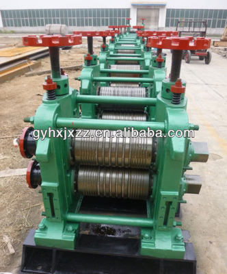 Cavo Rod Machine del mulino del rotolo d'acciaio di TUV del laminatoio del tondo per cemento armato della Germania