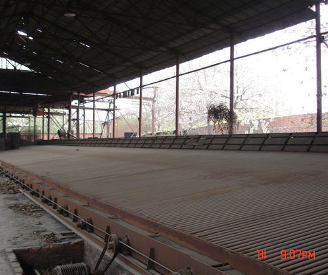 Laminatoio del tondo per cemento armato del piano di raffreddamento con il prezzo franco fabbrica