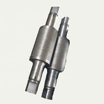 Alto rullo di Rolls del carburo di tungsteno dei pezzi di ricambio del mulino di QualityRolling