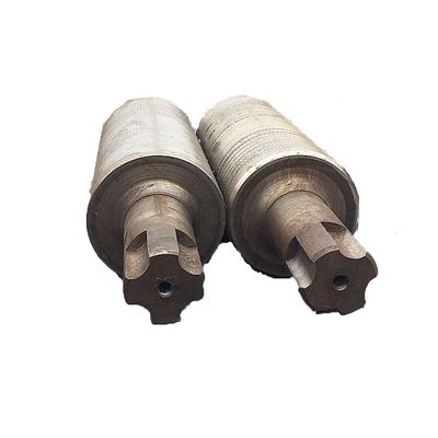 Rotolo del rullo del carburo di tungsteno dei pezzi di ricambio del laminatoio del laminatoio