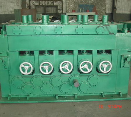 La linea di produzione del tondo per cemento armato di Hengxu l'acciaio dei pezzi di ricambio del laminatoio raddrizza